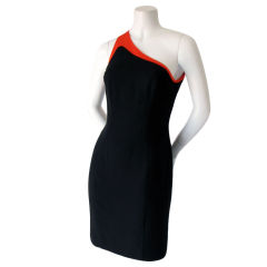 THIERRY MUGLER Sculpted Dress 
Jacket, 1980s