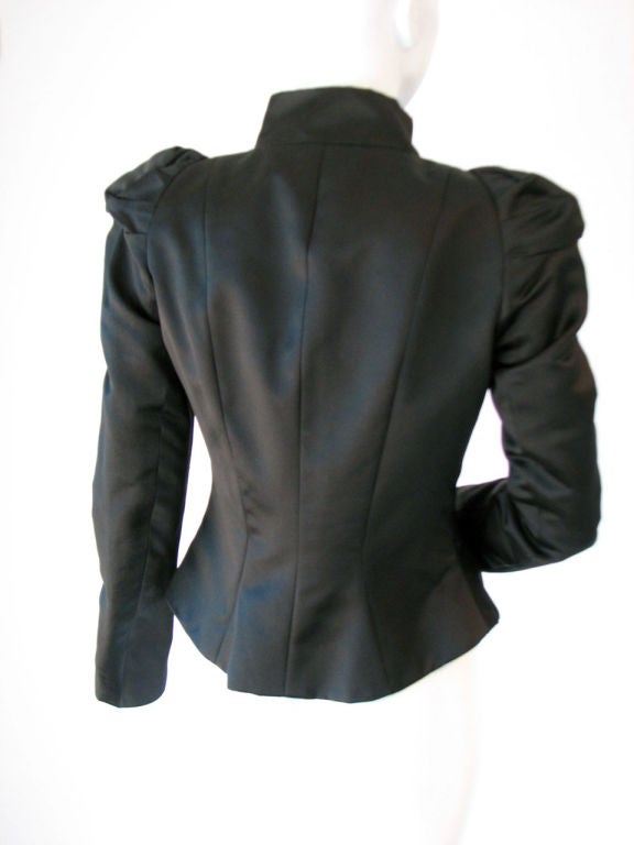 Women's CHRISTIAN LACROIX Sculpted Jacket, 1990s