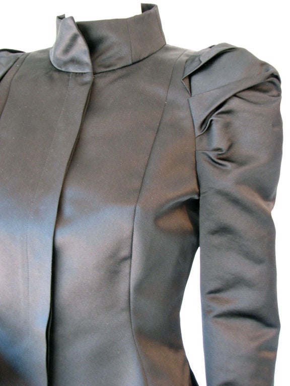 CHRISTIAN LACROIX Sculpted Jacket, 1990s 1