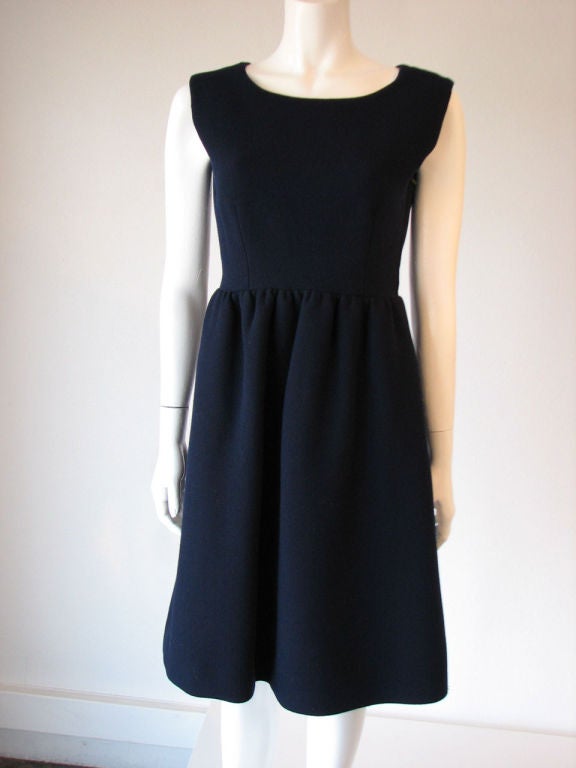 Women's NORMAN NORELL Dress Suit 1960s For Sale