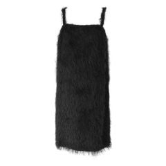 RUDI GERNREICH 
Eyelash
 Fringe Dress, 1960s