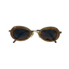 Vintage MATSUDA Sunglasses, 1980s