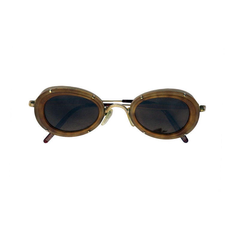 MATSUDA Sunglasses, 1980s