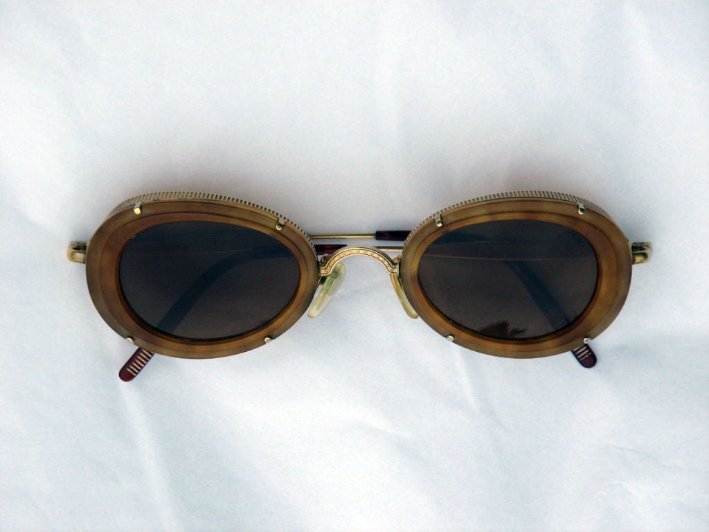 Women's or Men's MATSUDA Sunglasses, 1980s