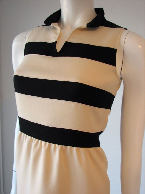 COURREGES Cocktail Dress, 1970s