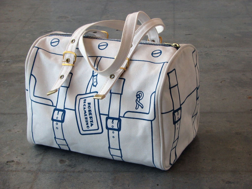 ROBERTA DI CAMERINO Handbag, 1977 1