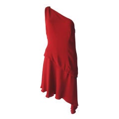 VALENTINO Cocktail Dress, 1970s
