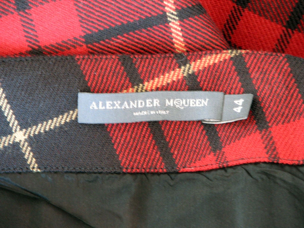 mcqueen kilt