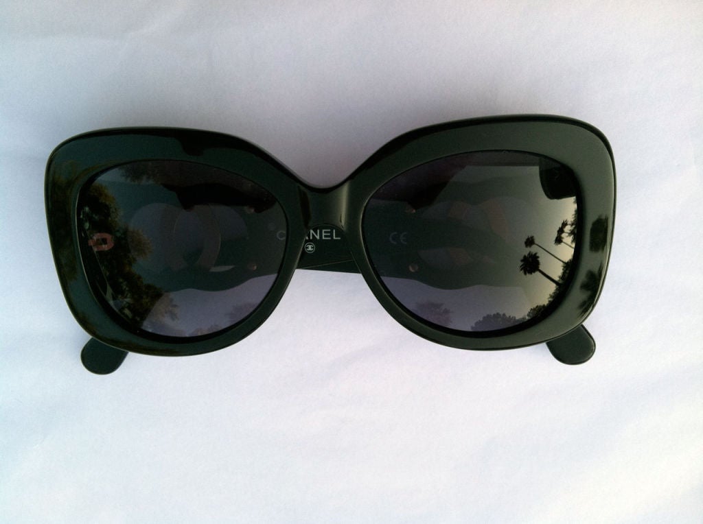 Women's CHANEL Sunglasses 1990s