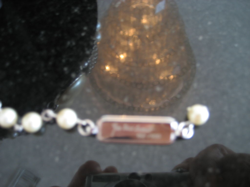 Yves Saint Laurent Signed Runway Choker Necklace 4