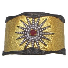 Turkish Cuff Bracelet