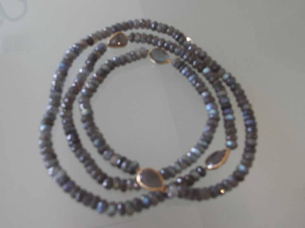 Labradorite Necklace