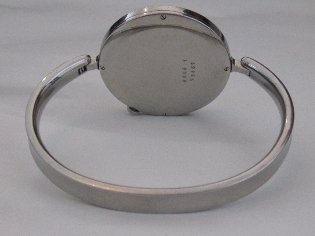 Women's GEORGE JENSEN Stainless Steel Wristwatch