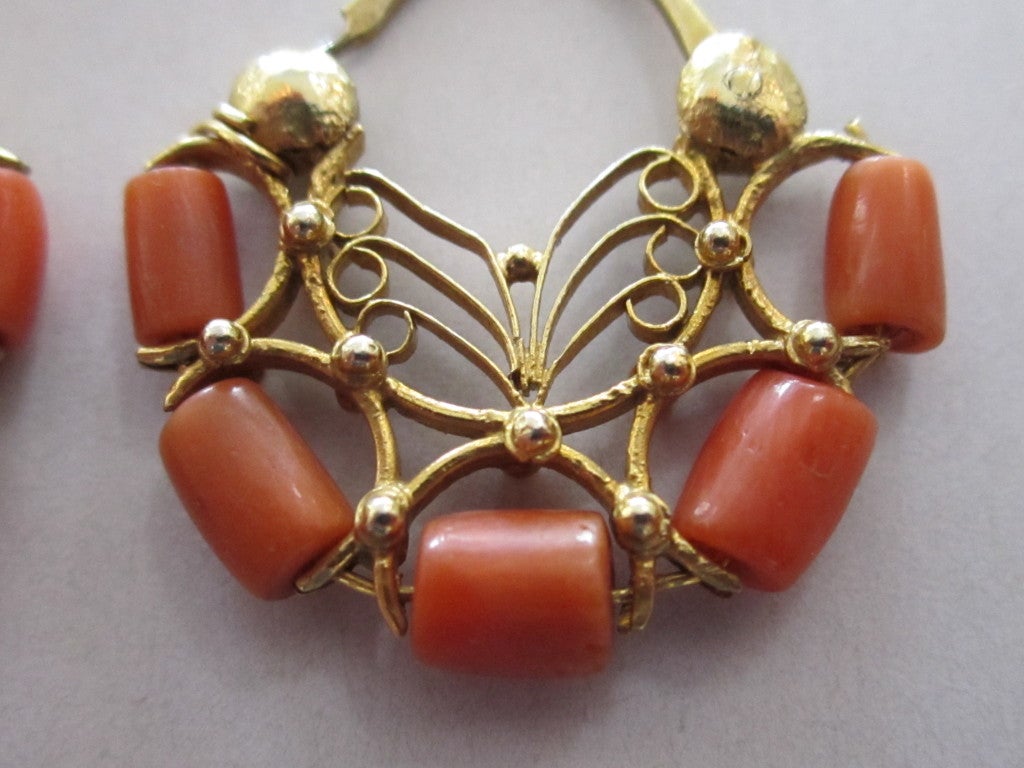 oaxacan earrings