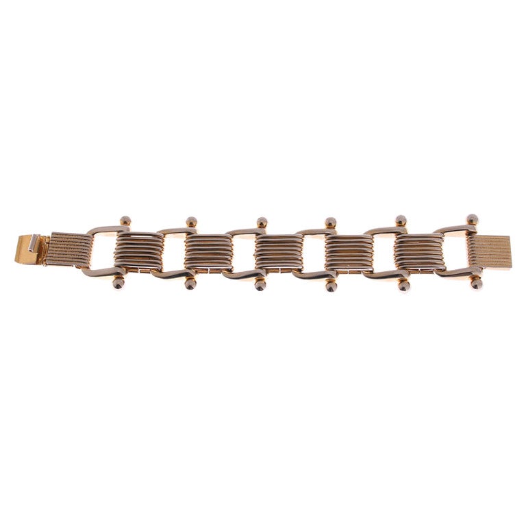 Gucci Style Retro Bracelet