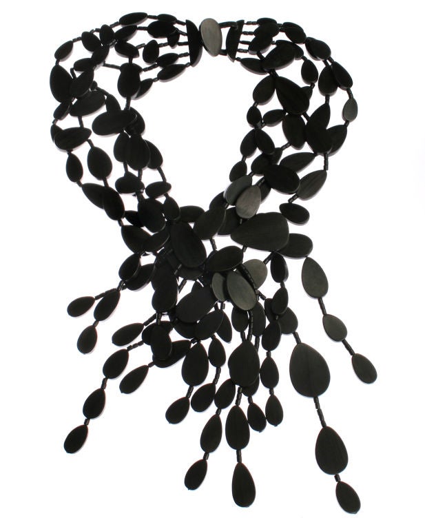 Gerda Lynggaarde Multi Strand Necklace 2