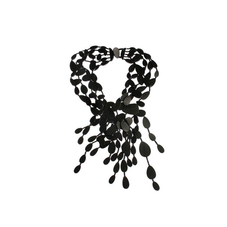 Gerda Lynggaarde Multi Strand Necklace