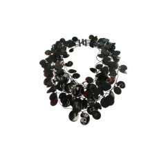 Multi Strand Necklace Necklace by Gerda Lynggaarde