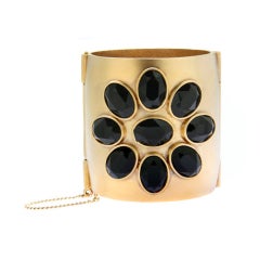 CHANEL Wide Statement Making Cuff