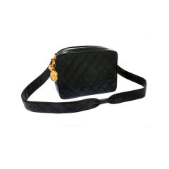 Chanel Quilted Handbag