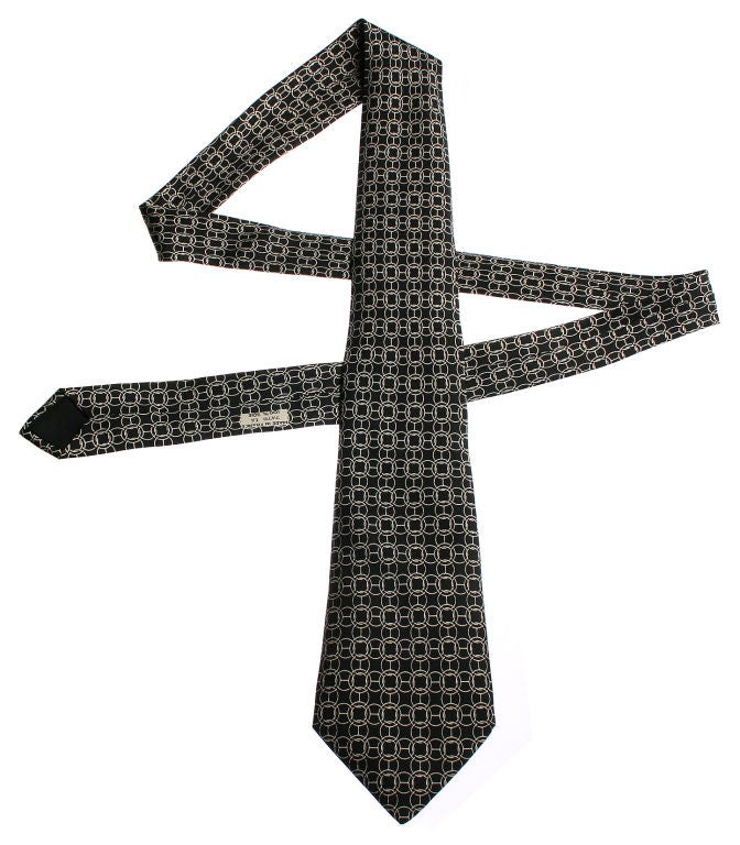 Vintage Hermes Neckties 2