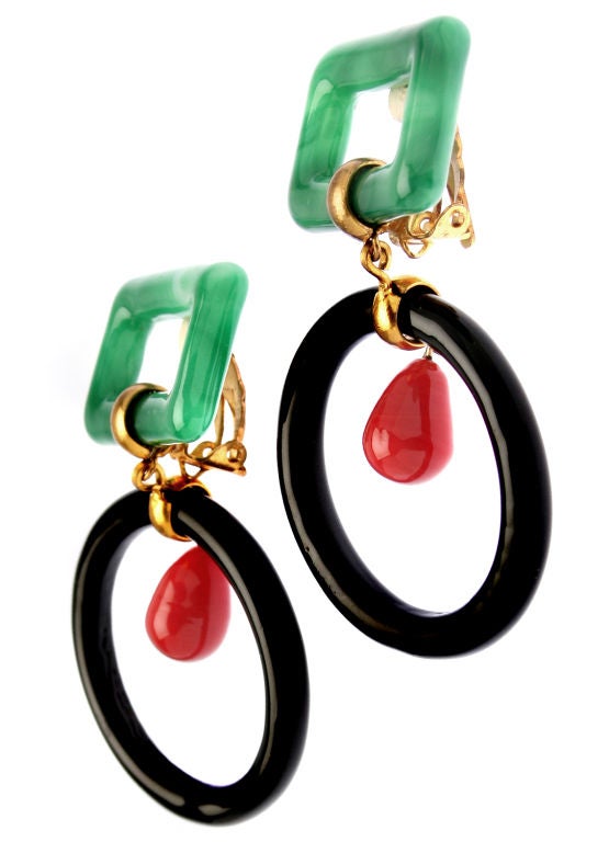chanel earrings for sale