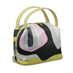 Mod Pucci Handbag