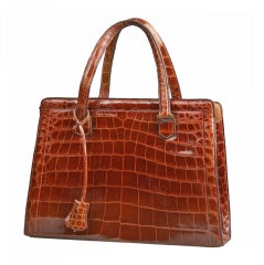 Crocodile Hermès Handbags for Women - Vestiaire Collective