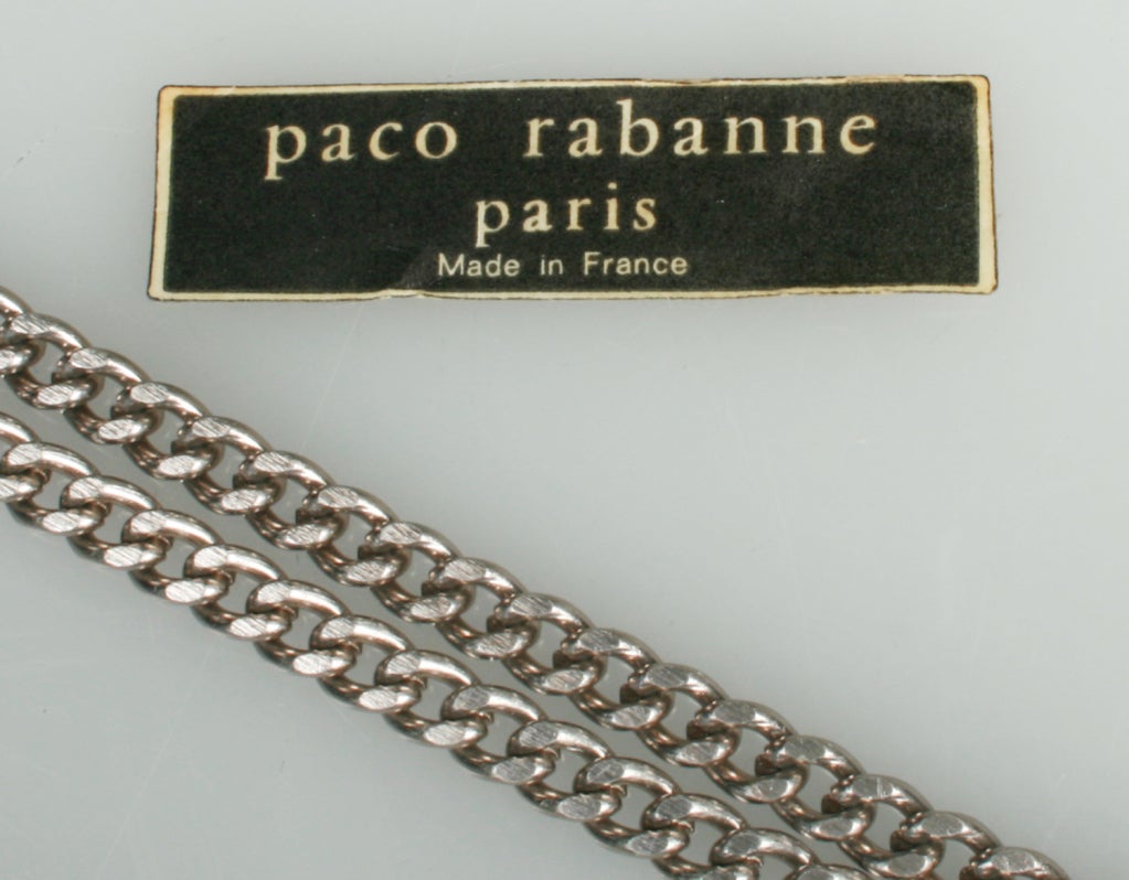 Iconic Paco Rabanne  Handbag 1