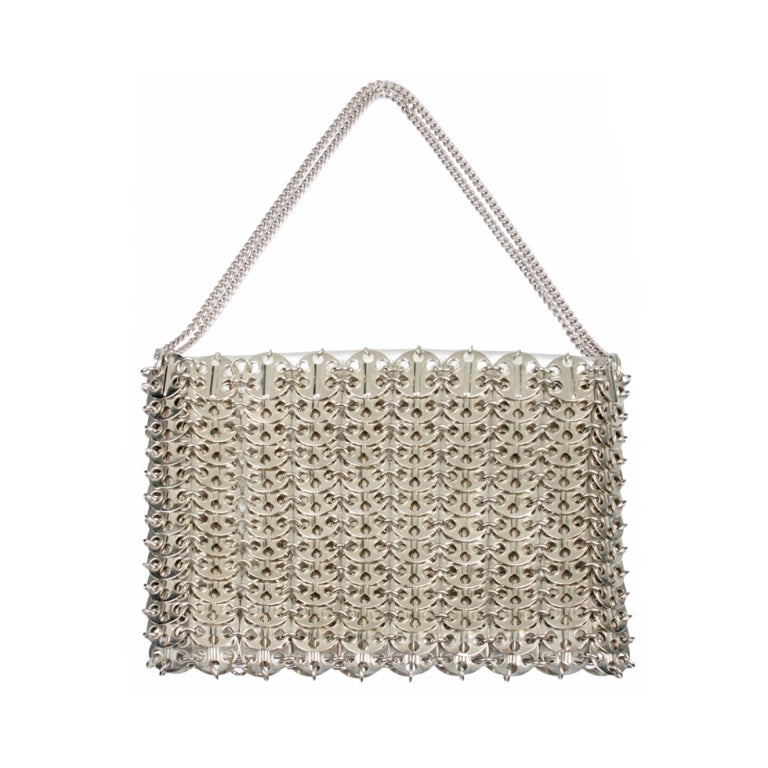 Iconic Paco Rabanne  Handbag