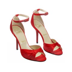 RED HOT Christian Louboutin Shoes
