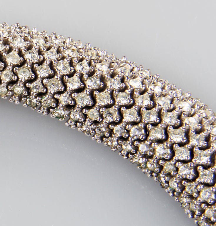 Women's Ciner Rhinestone Choker