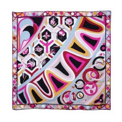 Vintage Pucci Scarf