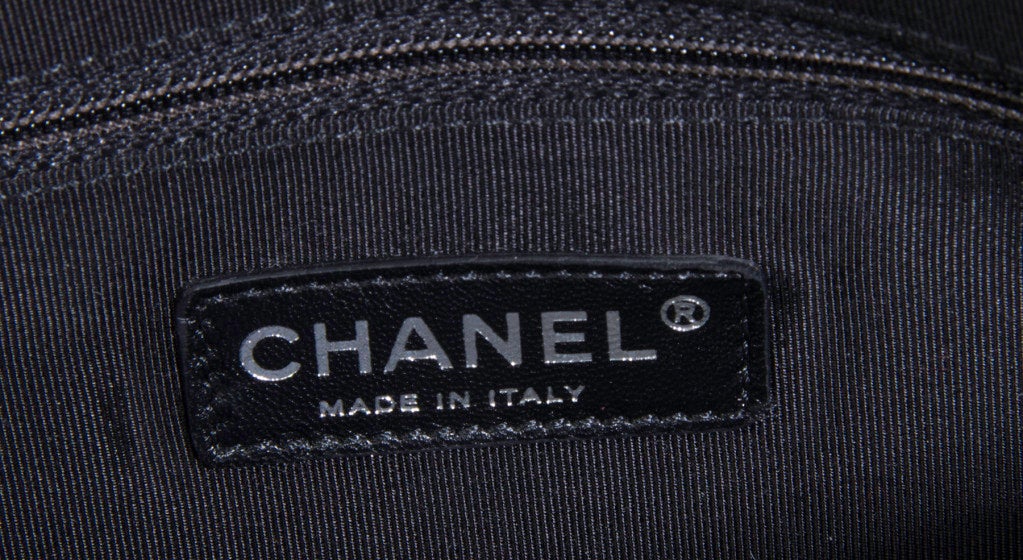 grosgrain chanel classic flap