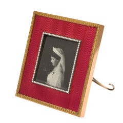 Fabergé Photograph Frame