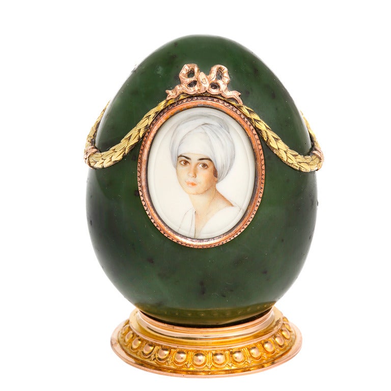 Fabergé Photograph Frame For Sale