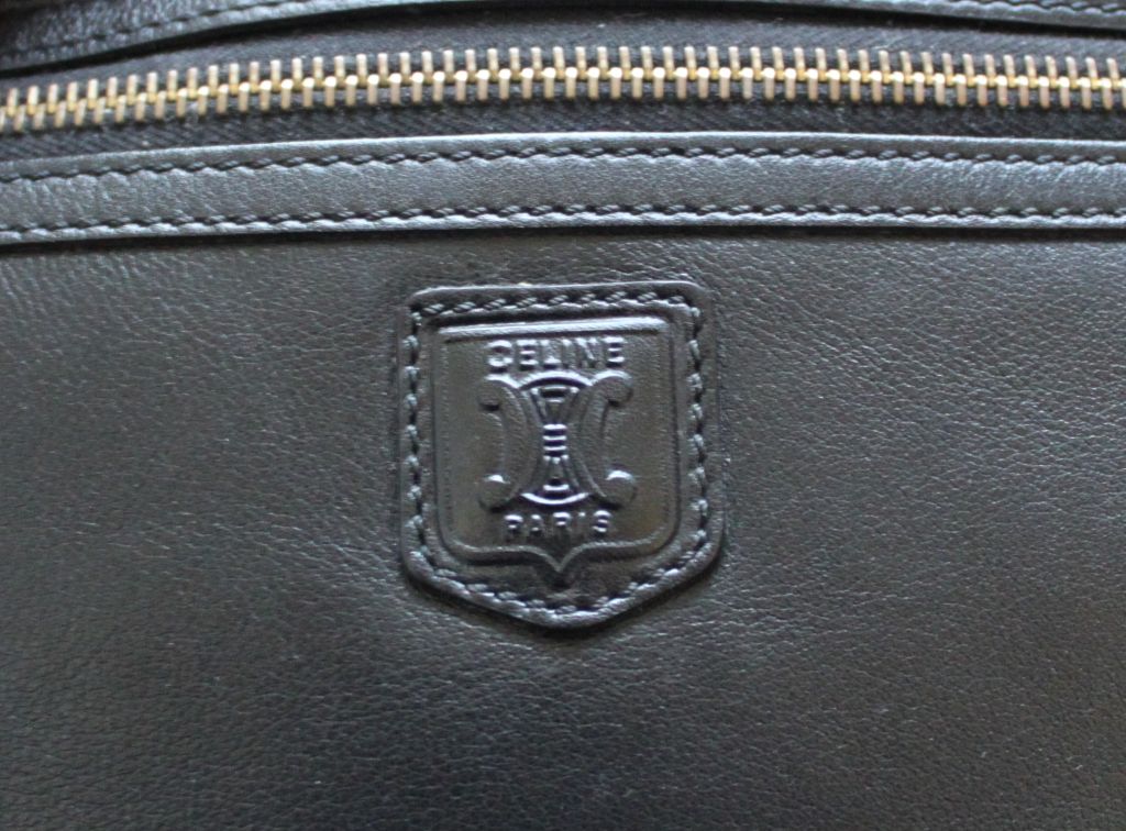 celine clutch bag with wrist strap