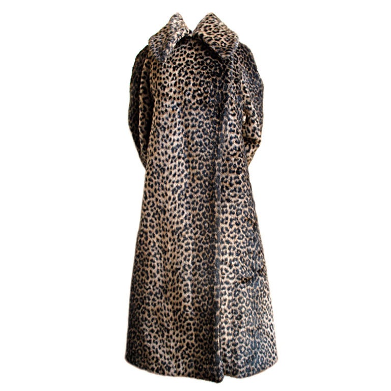 Alaia Leopard - 16 For Sale on 1stDibs | alaia leopard print 