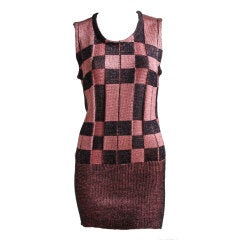 LANVIN sweater dress - 1986 8