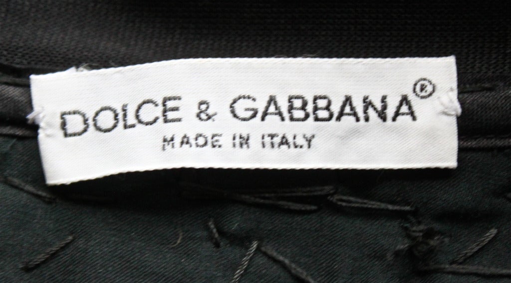 dolce and gabbana pin