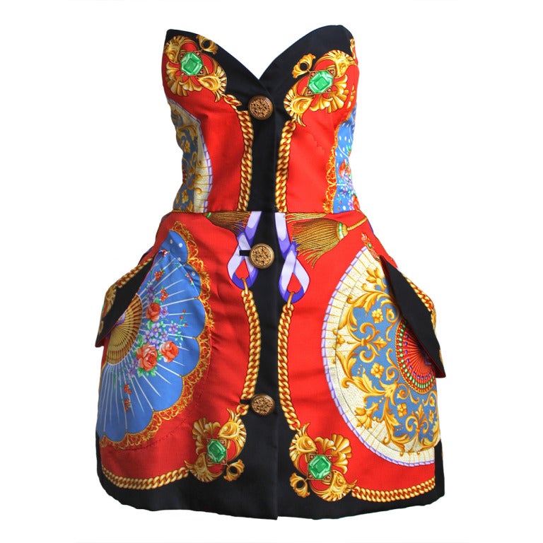 gianni versace clothes designs