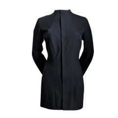 Vintage very early YOHJI YAMAMOTO coat with seamed detail