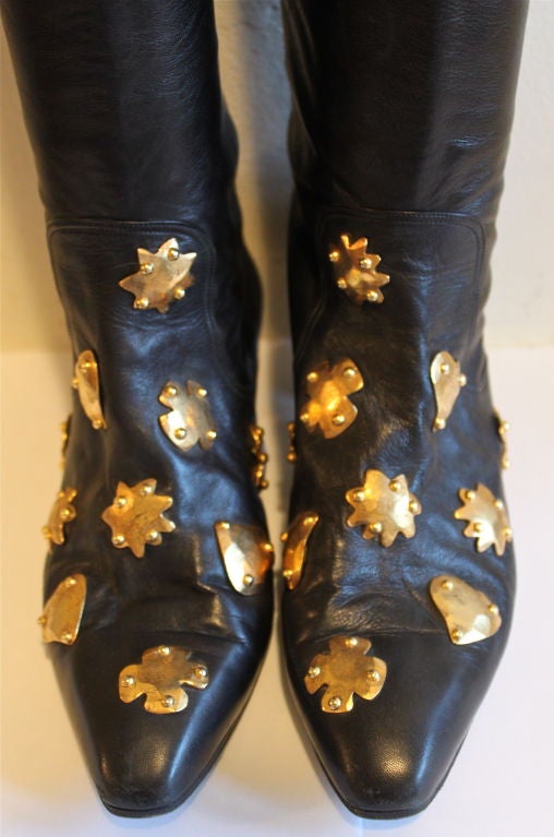 christian lacroix boots