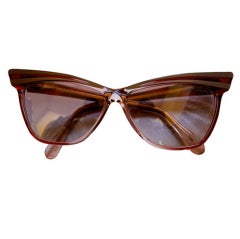 Vintage 1980's unworn ROCHAS sunglasses