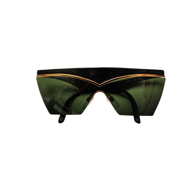 early 90
s unworn YVES SAINT LAURENT sunglasses