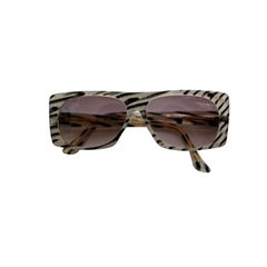 unworn ANNE MARIE PERRIS Abalone sunglasses