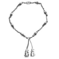 Modernist  Necklace By SALVADOR TERAN