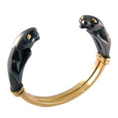 CARTIER Panther Bracelet