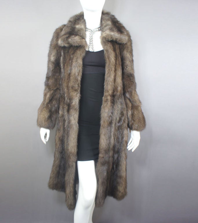 sobol coat