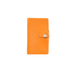 Hermes Orange H Dogon Togo Wallet PHW